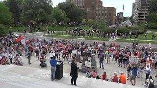 March for Our Lives Rally in Boise advocates against gun violence