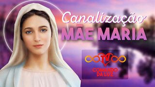 Mãe Maria por David Silva - 01/01/2018