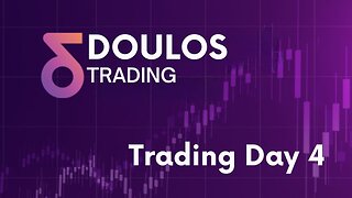 Day 4 Trading Update! 📈