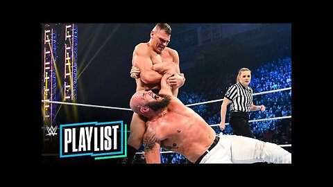 EVERY Gunther Intercontinental Title defense: WWE Playlist