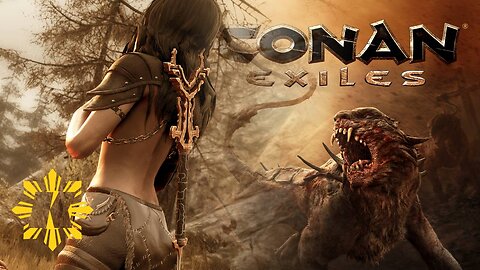 🔴 LIVE » CONAN EXILES » THE PURGE WAS FRIGHTENING >_< [4/5/23]