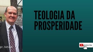 Teologia da Prosperidade