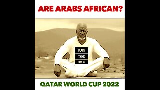 Are Arabs African?