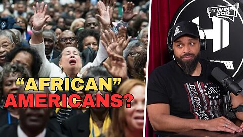 Why Are Black Americans Called "African Americans"?