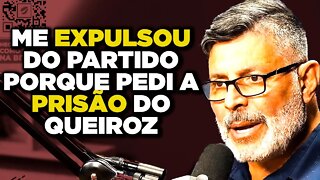 FROTA EXPLANA BOLSONARO | Cortes Podcast - Super Cortes