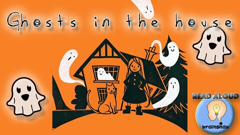 Ghosts in the house (A Halloween Story)