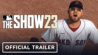 MLB The Show 23 - Official Gameplay Trailer