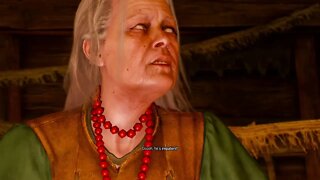 The Witcher 3 Wild Hunt Part 37-The Tree Upon The Hill