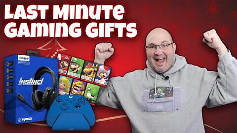 5 Budget-Friendly Last Minute Gift Ideas For Video Gamers