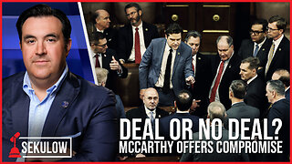 Deal or No Deal? McCarthy Offers Compromise