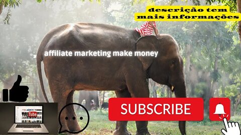 Learn How make money with affiliate marketing