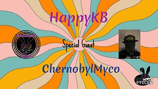 The Rambling Rabbit Ep 14 Interview w ChernobylMyco