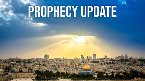 Prophecy update of current world events for April 2024 by Abri Brancken