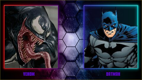 Mugen: Venom vs Batman