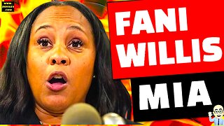 FANI WILLIS' NO-SHOW DEBATE DRAMA: WHAT HAPPENED? FULTON COUNTY DEMOCRATIC DRAMA