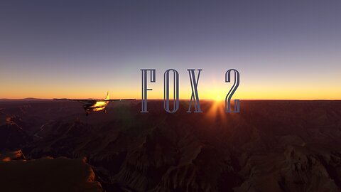 Fox 2 Teaser | Jake the Motorhead Studios