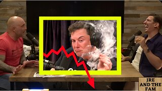 Joe Rogan WILL ELON MUSK SAVE THE POPULATION DECLINE!