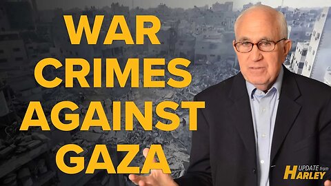 Netanyahu Ally Cites Bombing of Dresden as Precedent for Destruction of Gaza