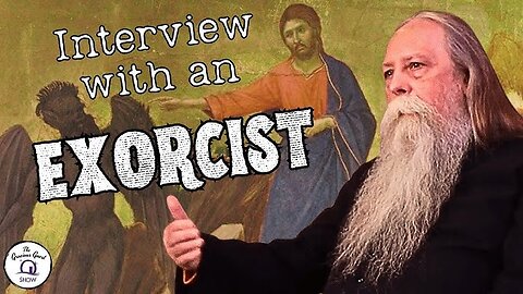 Orthodox Exorcist: Rod Dreher's interview with Archpriest Nectarios Trevino