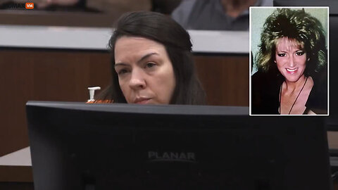 Wild: Wisconsin Woman Convicted Of Murdering Her Friend With Eye Drops To Steal Her Money