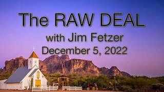 The Raw Deal (5 December 2022)