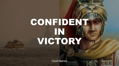 Confident in Victory