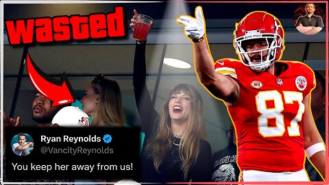 Taylor Swift Making NFL Fans MAD About Travis Kelce Romance! But You SHOULD Be Worried About THIS...
