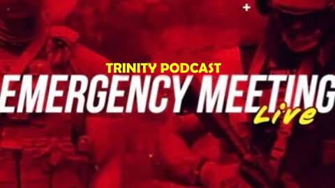 EMERGENCY MEETING EP #1 - CALL IN SHOW WITH A GUEST