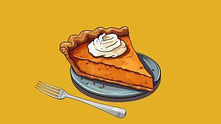 A Thanksgiving Bop 🥧 lofi music to vibe to.