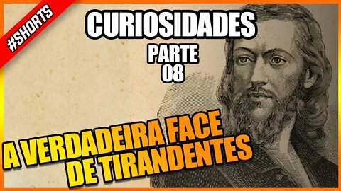 Curiosidades sobre Tiradentes #shorts #curiosidades #historia #viral #tiradentes #fatoscurioso