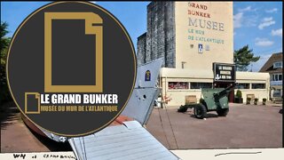 Grand Bunker Museum - Ouistreham.