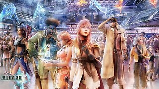 Final Fantasy XIII - Part 7