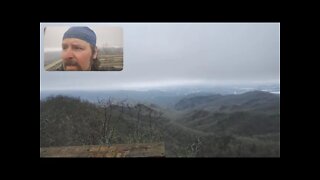 look out tower Appalachian Trail