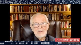 AA-159 G. Edward Griffin talks Red Pill Expo, deprograming from the matrix, and more