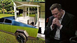 Elon Admits It Started With The Cyber Truck #Tesla