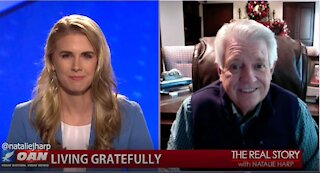 The Real Story - OAN The Power of Thank You with Jack Graham