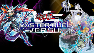 Yu-Gi-Oh! Master Duel: Dinomorphia vs Labyrinth and Exo Sisters