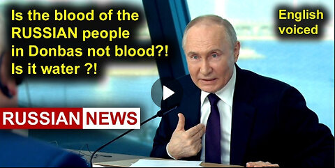 The West Doesn’t Want To Remember: How Did The War In Ukraine Begin?!