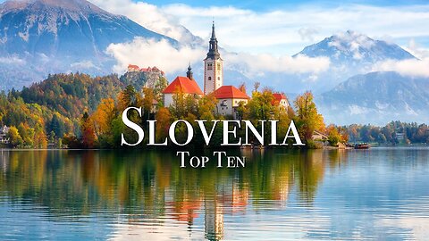 Slovenia: Where Every Corner Beckons - Must-See Tourist Destinations