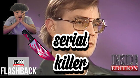 Reacting to the Jeffrey Dahmer interview
