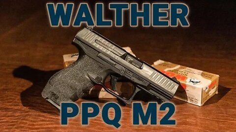 Winter Carry with Walther PPQ M2 + Grip Tape on a Carry Gun