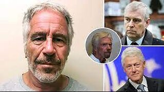 Epstein's Dark Secrets: The Tapes