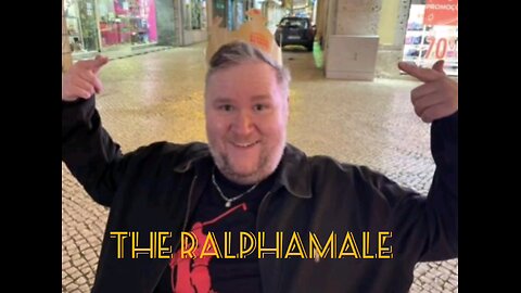 Ethan Ralph - The Ralphamale