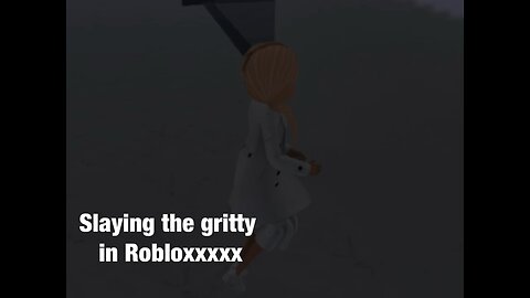 Gritty in Roblox