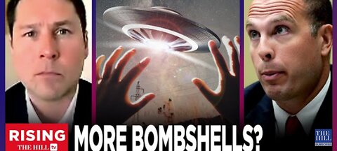 UFO scandals to come, witnesses frightened for their lives