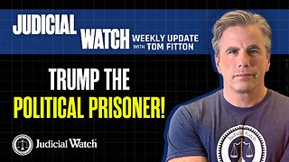 Trump the Political Prisoner! Clean Election Success, Illegal Immigration Update