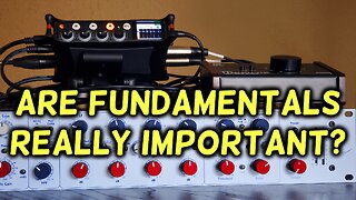 Audio Engineering Fundamentals for Podcast Editors and Producers