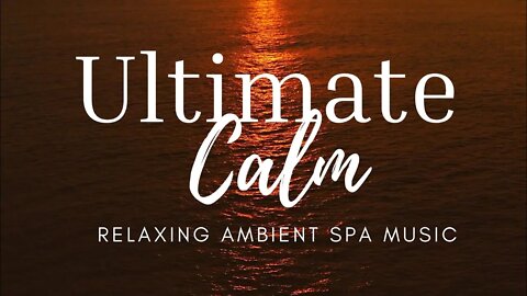 ULTIMATE CALM - Relaxation Music product links in bio! #relaxationmusic #calmingmusic #spamusic