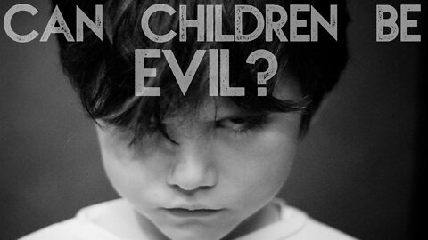 5 Evil Killer Children Under 18 - Murderous Kids 2017