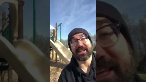 Go to your local playground and start a conversation about sex and gender!